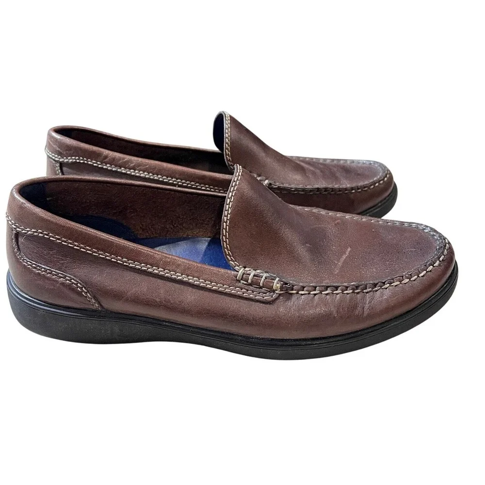 Cole Haan Sutton Plain Venetian Loafer Size Men's US 8.5